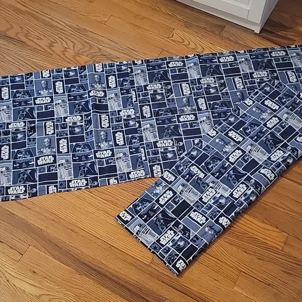 Star Wars Pocket Window Valances - Picture 2 of 4